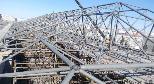 瑞金细数网架装配中抉择应用钢结构对室第的优势